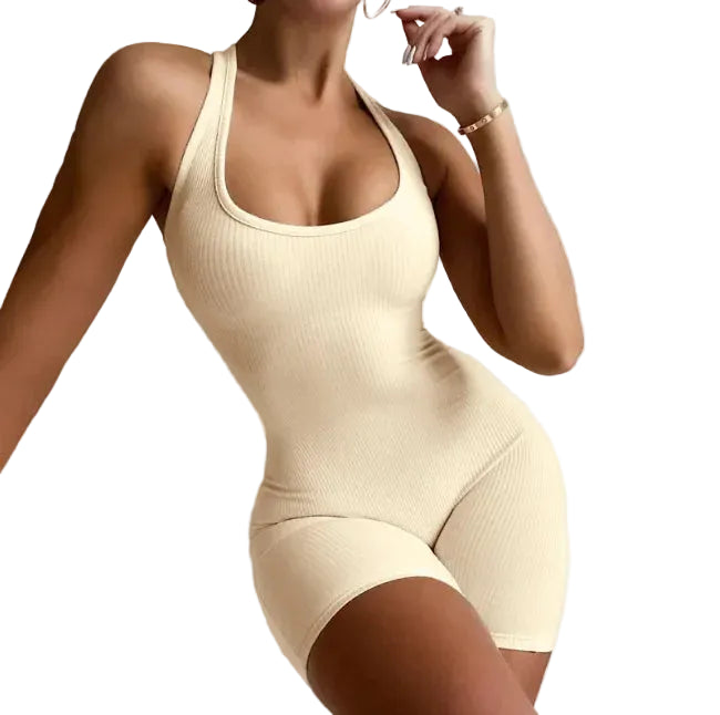 SleekFlex Women’s Yoga Romper