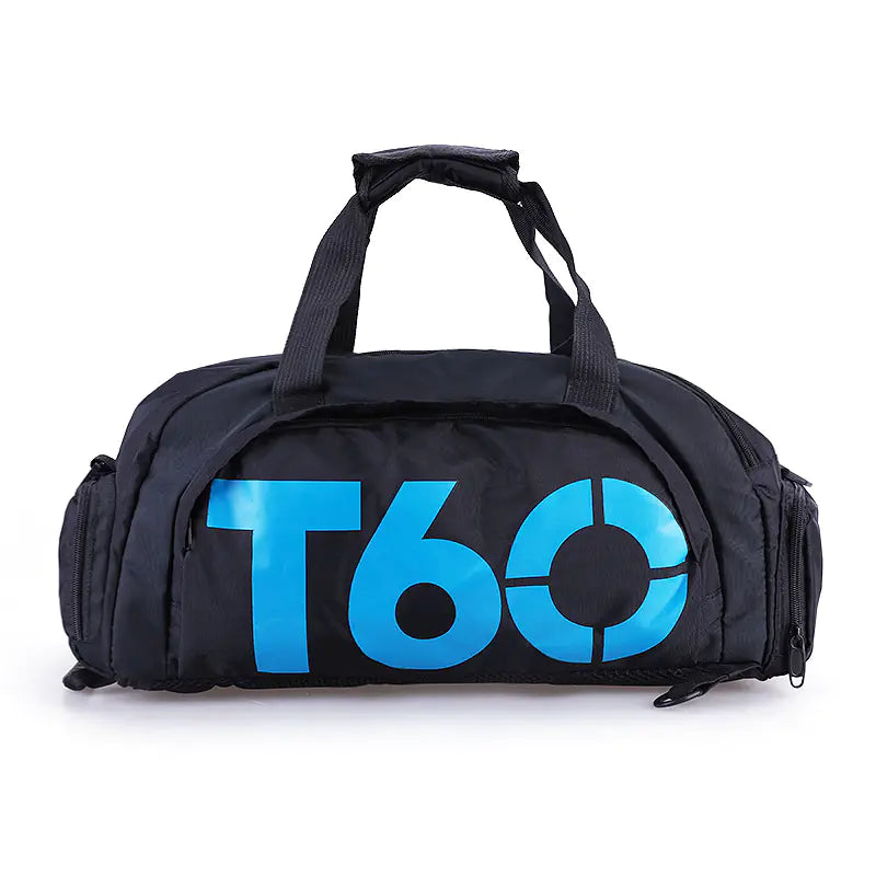 T60 Backpack, Travel Bag, Tote Bag & Gym Bag