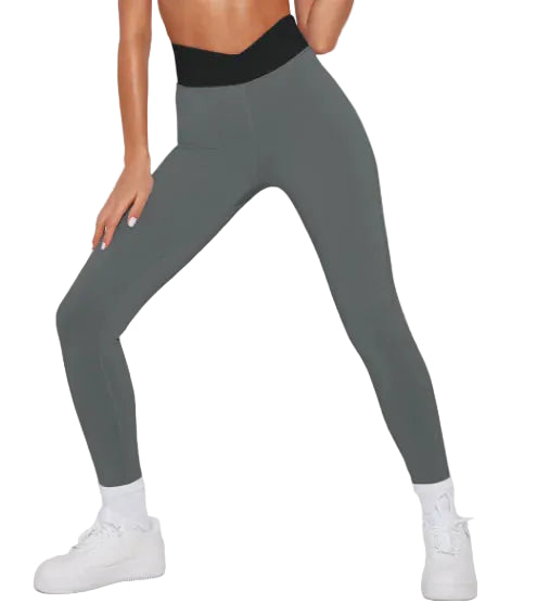 NEW Seamless Yoga Leggings – Fitness Wear for Women