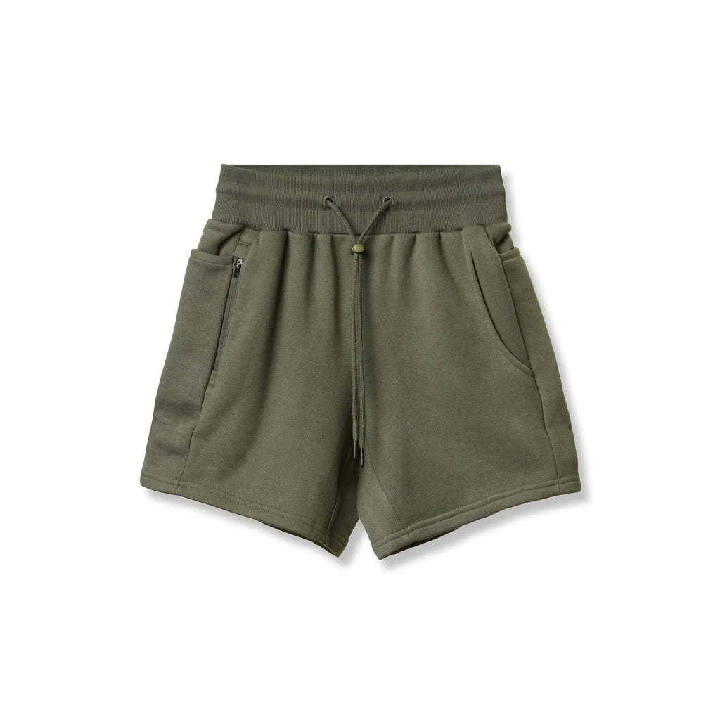 Five-Point Outdoor Running Fitness Shorts – Lightweight Athletic Training & Exercise Pants
