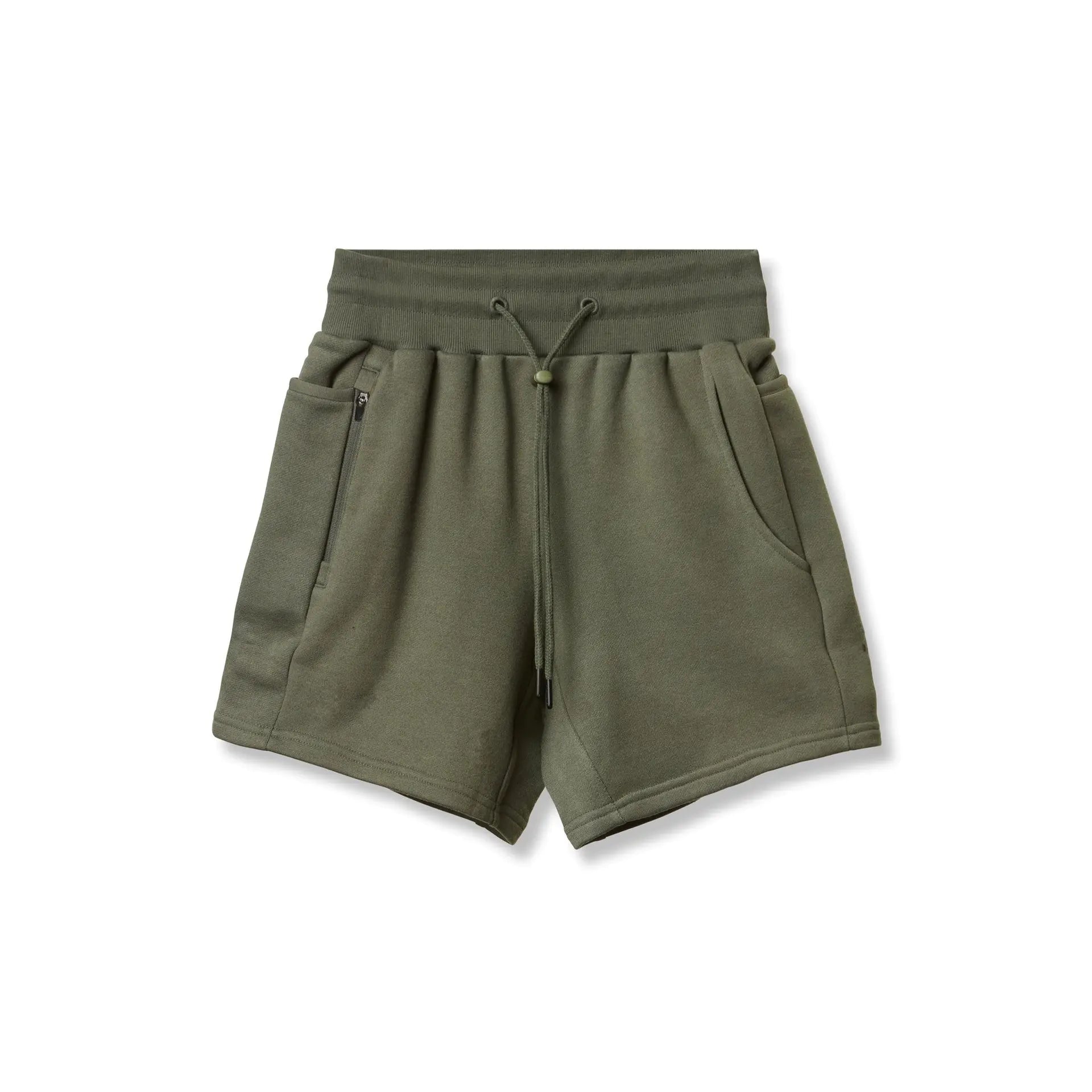 Five-Point Outdoor Running Fitness Shorts – Lightweight Athletic Training & Exercise Pants
