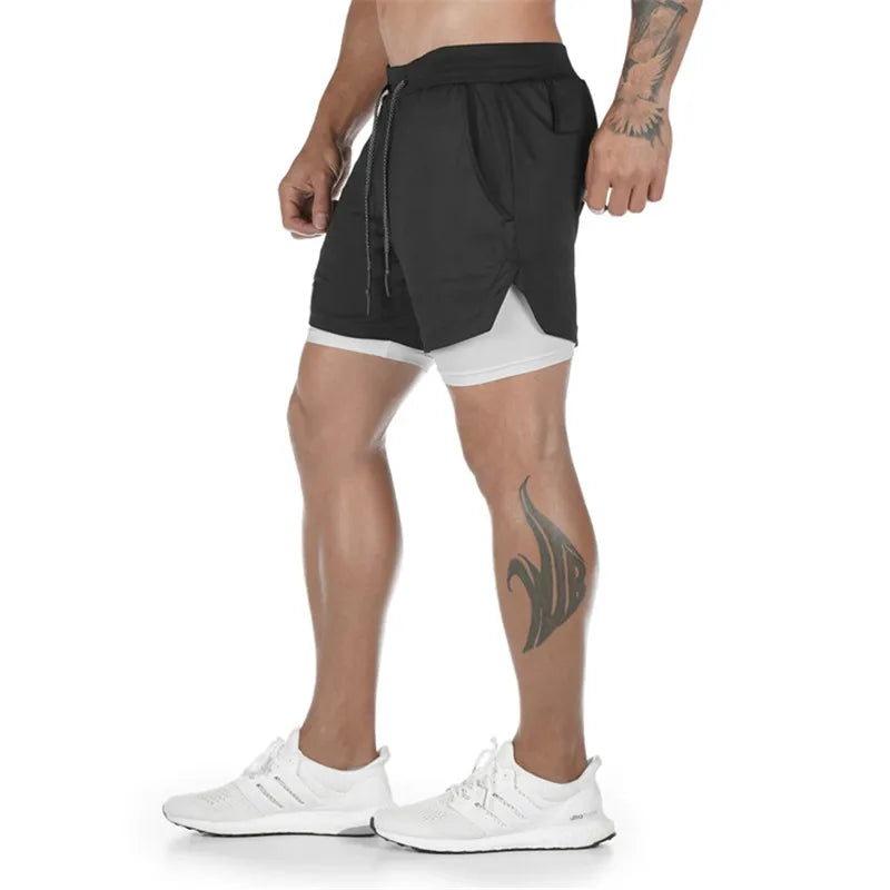 Marvel Venom Gym Shorts for Men – Spider-Man Fitness Workout & Training Shorts
