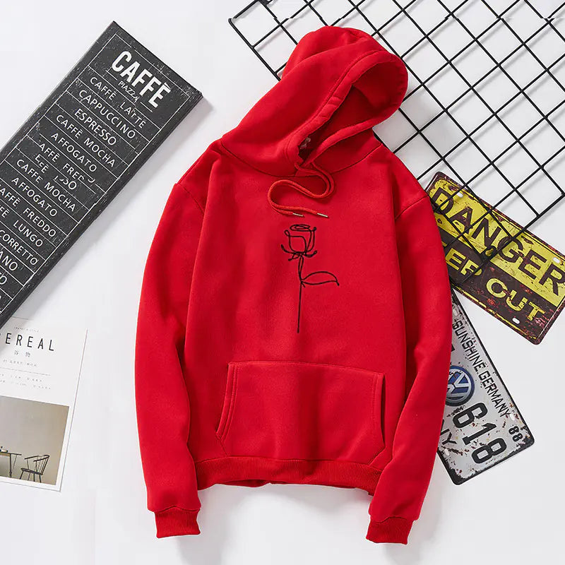 Rosane Women’s Hoodies and Sweatshirts Collection