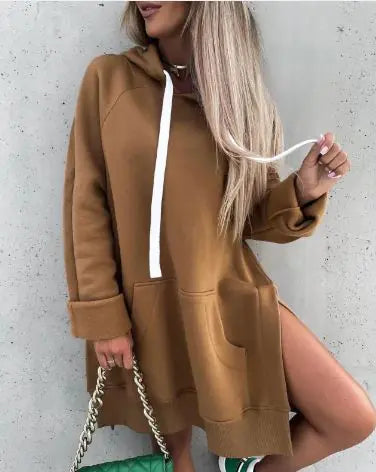 Women’s Jacket Casual Hoodie