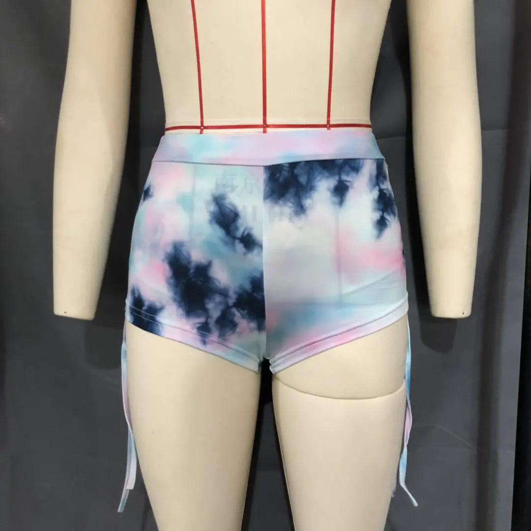 Yoga Fitness Sports Pants – High-Stretch Activewear Leggings for Women