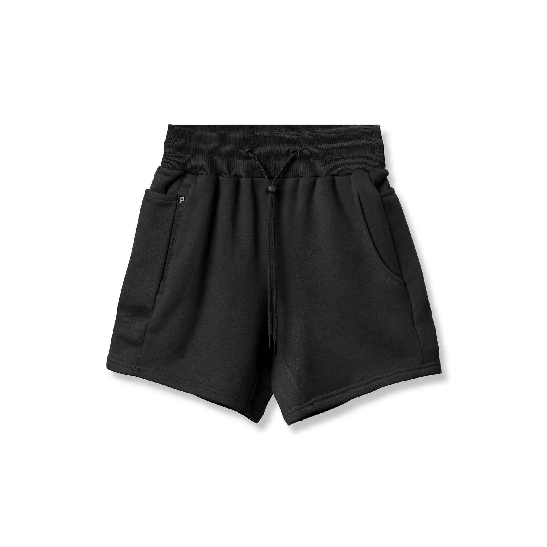 Five-Point Outdoor Running Fitness Shorts – Lightweight Athletic Training & Exercise Pants