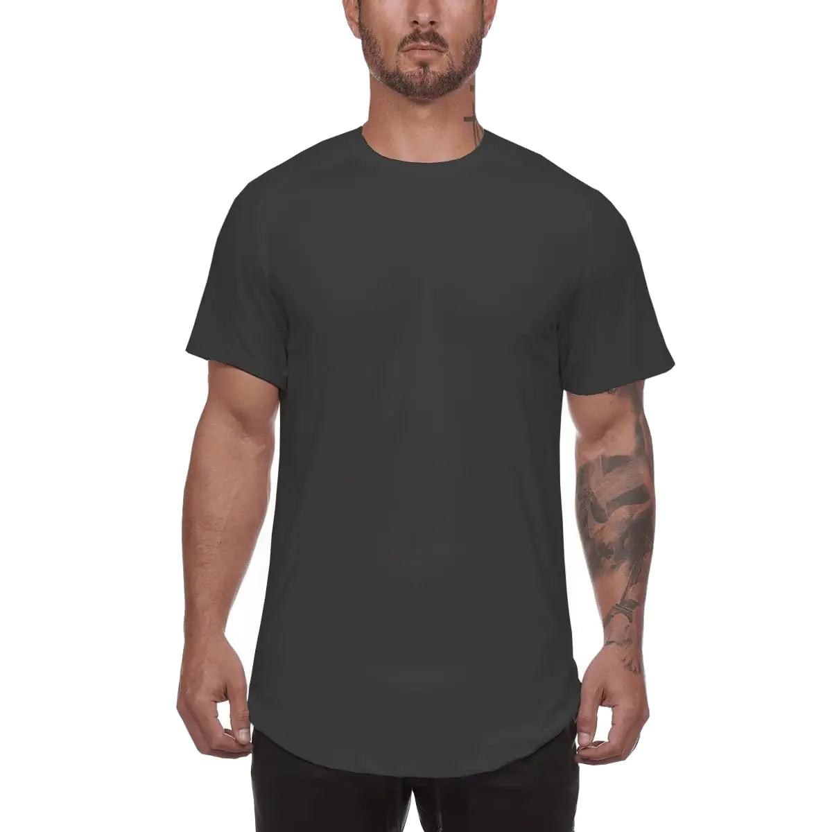 Muscle Killer Men’s Gym Workout T-Shirt – Bodybuilding Fitness Active Athletic Casual Tee, 1 Pack