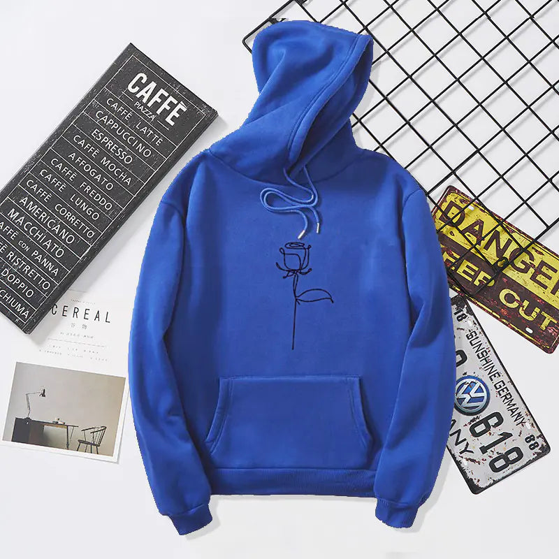 Rosane Women’s Hoodies and Sweatshirts Collection