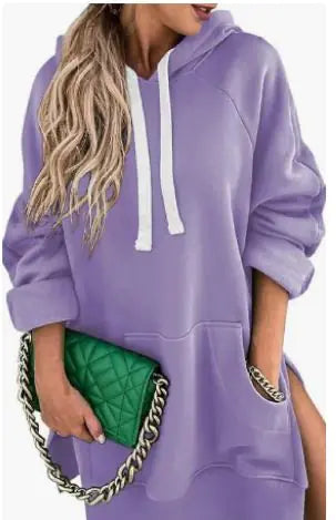 Women’s Jacket Casual Hoodie