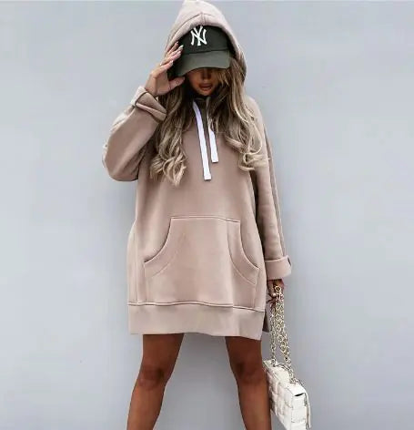 Women’s Jacket Casual Hoodie