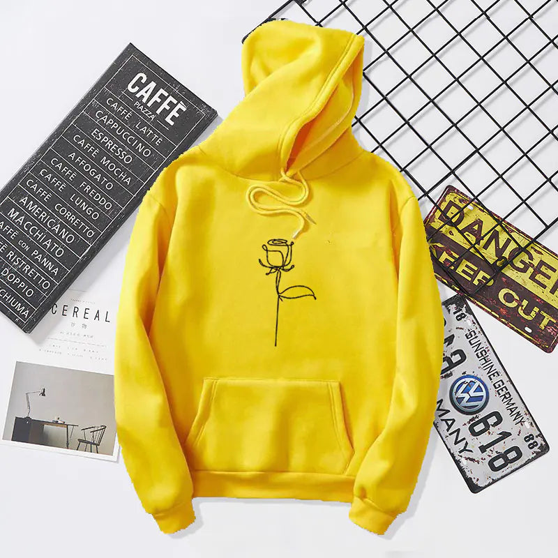Rosane Women’s Hoodies and Sweatshirts Collection